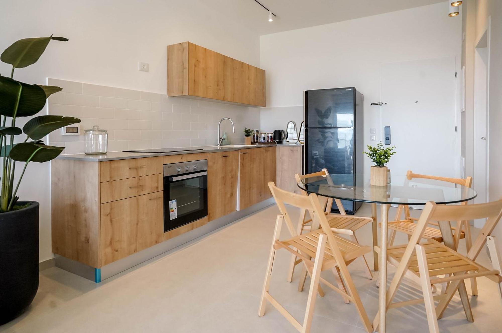 Yalarent New Stylish Apartment 3Br With Balcony Eilat Esterno foto