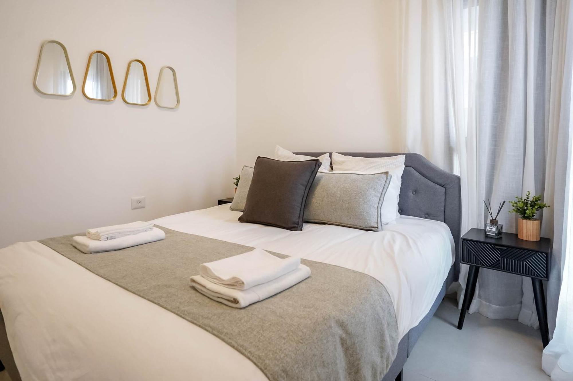 Yalarent New Stylish Apartment 3Br With Balcony Eilat Esterno foto