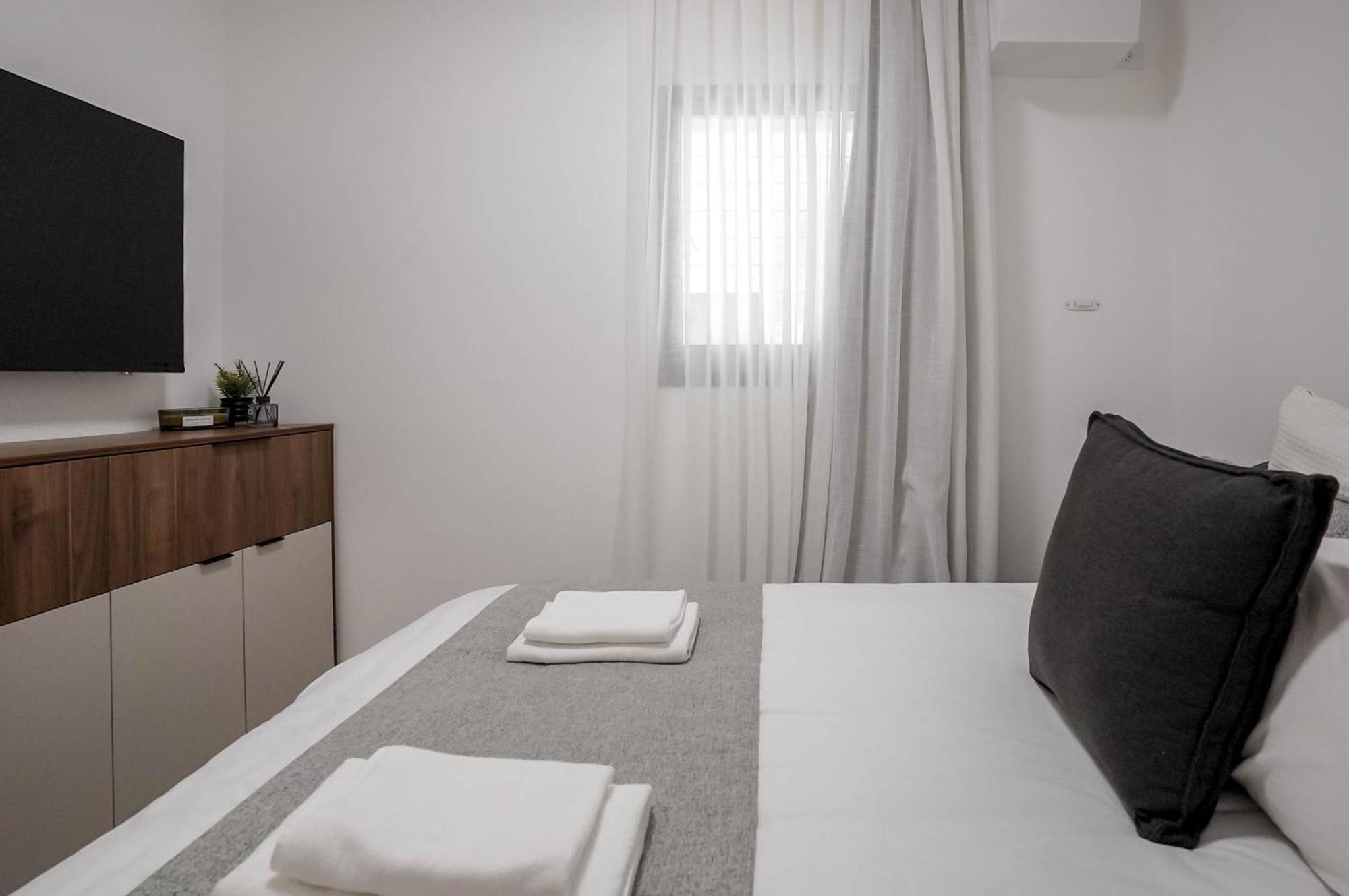Yalarent New Stylish Apartment 3Br With Balcony Eilat Esterno foto