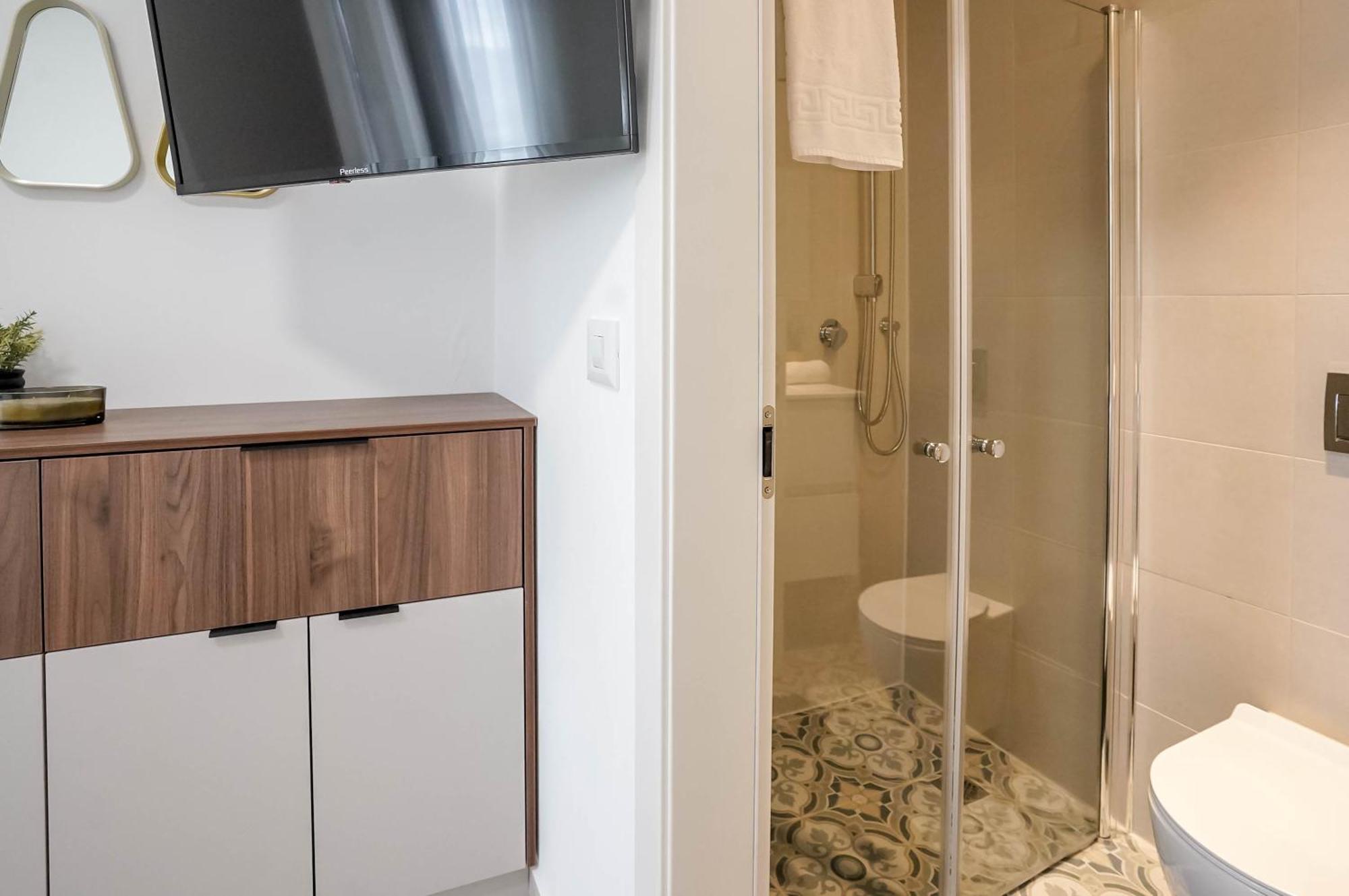 Yalarent New Stylish Apartment 3Br With Balcony Eilat Esterno foto