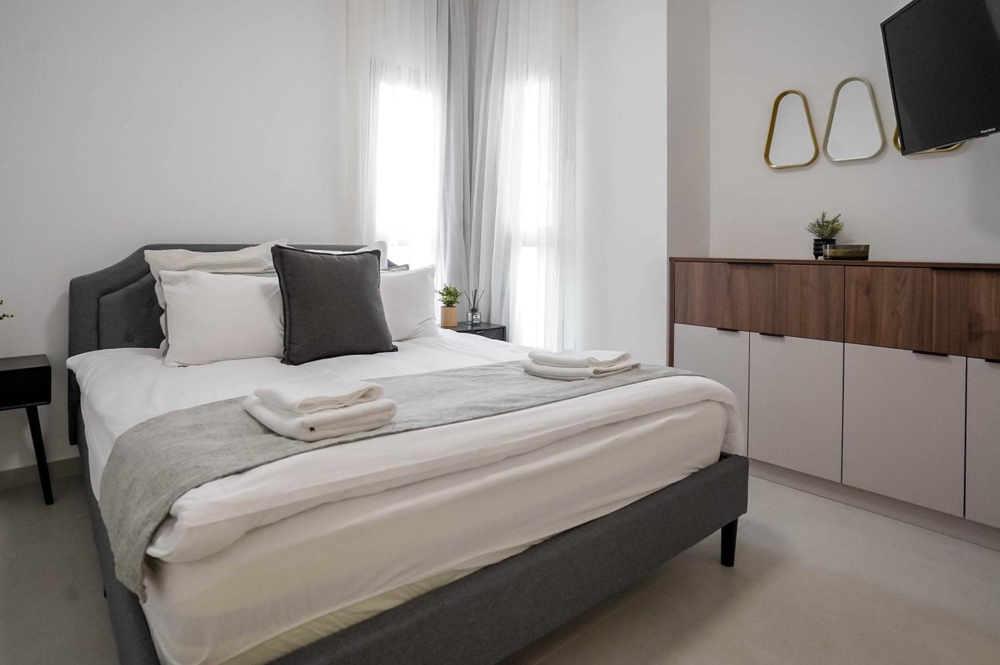 Yalarent New Stylish Apartment 3Br With Balcony Eilat Esterno foto